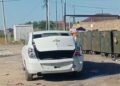 Bakıda qeyri-adi hadisə: Zibillikdən “Chevrolet Cobalt” tapıldı