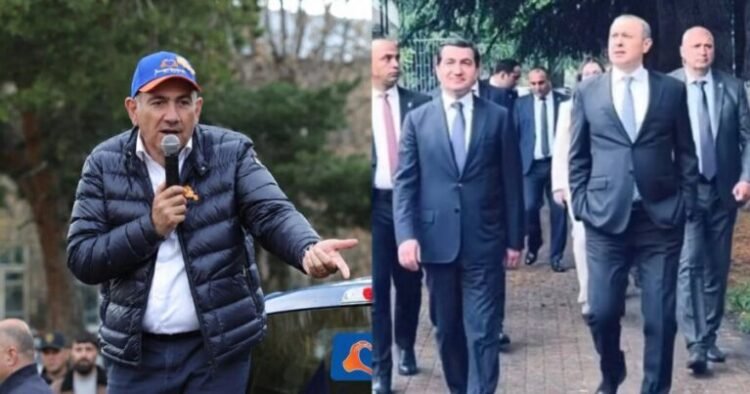 Seçkidən sonra İrəvanın gözlədiyi mesajı Hacıyev verdi – Dilicanda diqqətçəkən detal