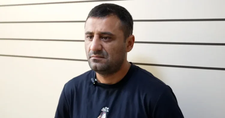 Sumqayıtda avtoxuliqanlıq edən sürücü həbs olunub – VİDEO