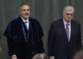 Rusiyada Hakan Fidana fəxri ad verildi