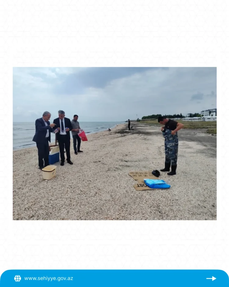 Bakı, Lənkəran və Xaçmazda bir sıra çimərliklərdən istifadə qadağan edilib