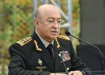 Nazir komandiri vəzifəsindən azad etdi – Yeni təyinat