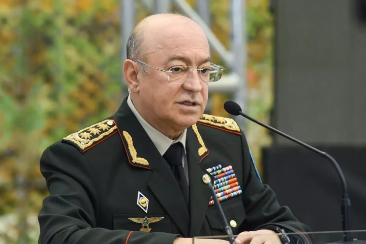 Nazir komandiri vəzifəsindən azad etdi – Yeni təyinat