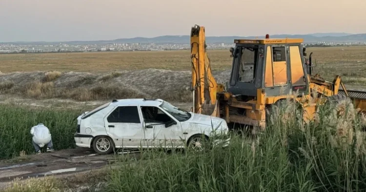 Türkiyədə avtomobilin dərəyə aşması nəticəsində 3 uşaq ölüb