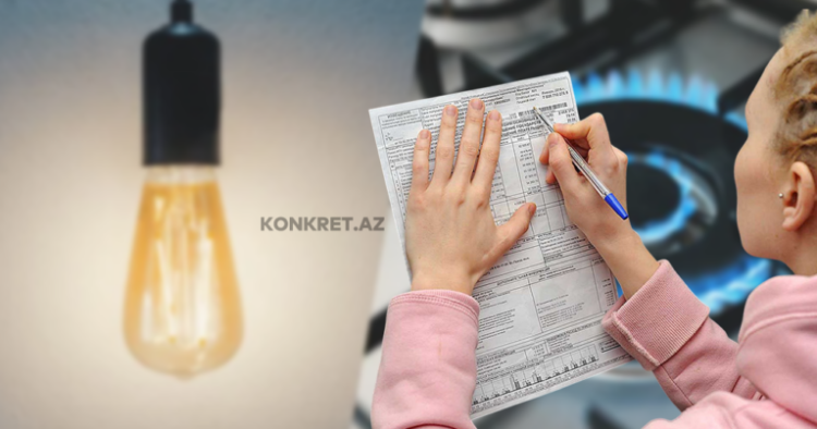 SON DƏQİQƏ: Əhalinin kommunal borclarının 20 faizini dövlət ödəyəcək?