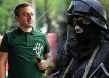 Ermənistanda ARA QARIŞDI: “Qara maskalı”lar Saqatelyanın evinə basqın etdilər