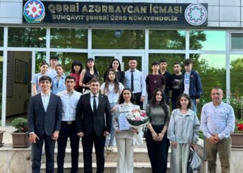 Sumqayıtda mühüm görüş: İsveçdəki “Qərbi Azərbaycana qayıdış” missiyasının nəticələri-FOTOLAR
