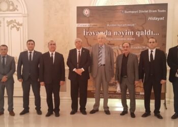 Qərbi Azərbaycanın dəyərli oğlu Hidayət Orucovun əziz xatirəsinə