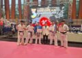 Karateçilərimiz Avropa çempionatından beş medalla qayıdıblar-VIDEO(FOTOLAR)