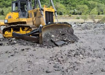 Sel Laza yolunu bu hala saldı – Fotolar