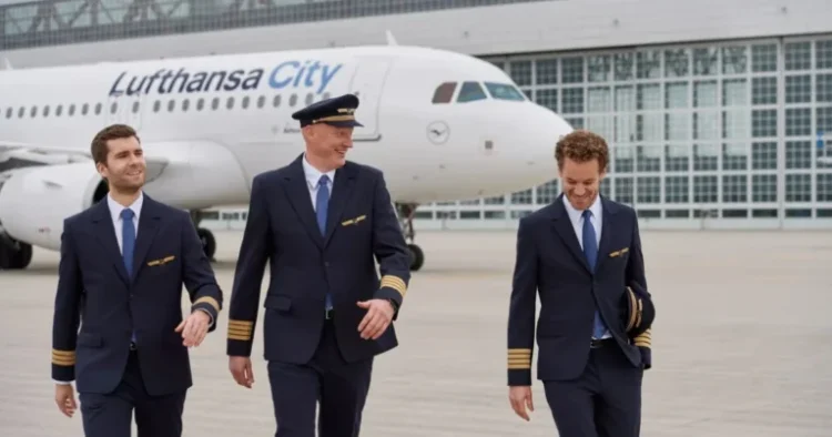 “Lufthansa” 40 təyyarə ilə bağlı iddiaları rədd etdi