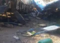 Efiopiyada avtobus dərəyə aşdı, 28 nəfər öldü