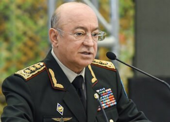 Kəmaləddin Heydərov onu Bakı alayının komandiri təyin etdi – FOTO
