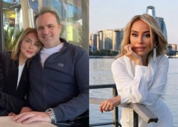 “Bunu həyat yoldaşıma hiss etdirmək istəmədim”