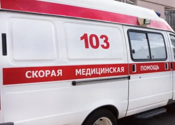 Dron hücumu faciəyə çevrildi: Avtobus vuruldu, ölənlər var
