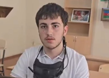 Sumqayıt məktəblisi dron hazırladı