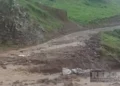 Əlverişsiz hava şəraiti Daşkəsəndə bir sıra fəsadlar törədib