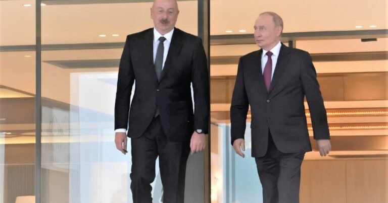 Kremldən Bakıya yeni təklif: Putin Əliyevə görə Şuşaya gəlir?