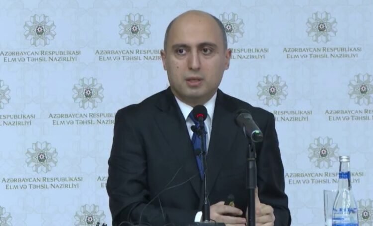 Repititorluğu ləğv etmək mümkün deyil – Emin Əmrullayev