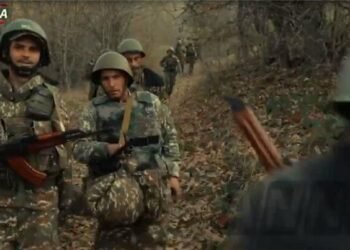 Erməni əsgərdən Şuşa döyüşü haqda şok sözlər: “Azərbaycanlılar şəhərə girəndə…”
