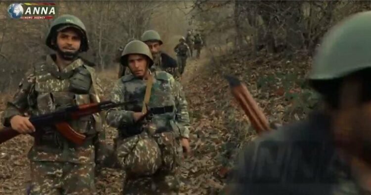 Erməni əsgərdən Şuşa döyüşü haqda şok sözlər: “Azərbaycanlılar şəhərə girəndə…”