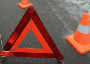 Bakıda üç avtomobil toqquşdu, xəsarət alan var