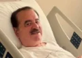 İbrahim Tatlısəs xəstəxanada – Yeni GÖRÜNTÜLƏR