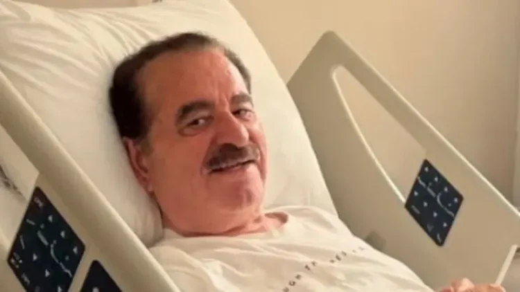 İbrahim Tatlısəs xəstəxanada – Yeni GÖRÜNTÜLƏR