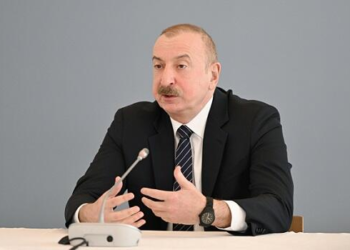 Prezident: Azərbaycanda işsizlik aşağı həddə saxlanılır