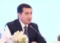 Hikmət Hacıyev Makronun müşaviri ilə Azərbaycan–Fransa münasibətlərini müzakirə edib