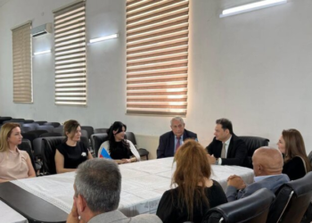 Sumqayıtda bu kollecin direktoru yeni vəzifəyə təyin olundu