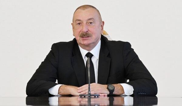 Prezident İlham Əliyev: Təmiz ətraf mühit və “yaşıl artım” hədəfi beş əsas milli prioritetdən biri kimi müəyyən edilib