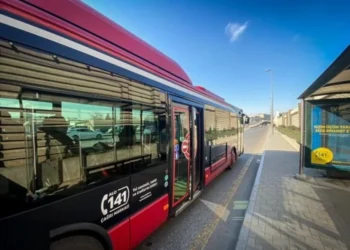Bu avtobuslarla bağlı YENİLİK