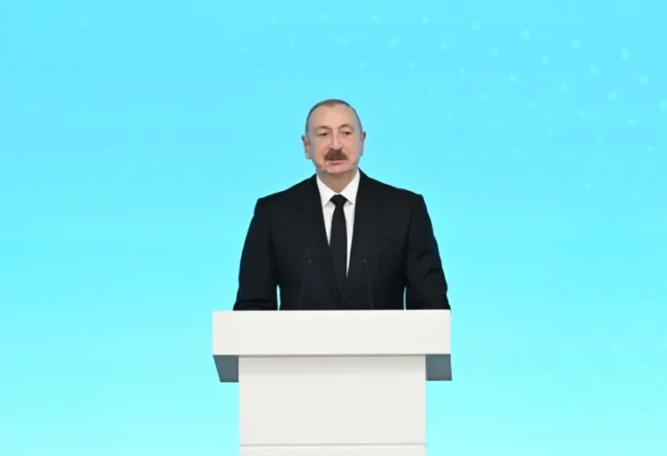 İlham Əliyev: Bu əsas mövzulardan birinə ÇEVİRİLİB