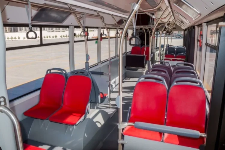 Avtobusların kondisionerləri niyə işə salınmır? – VİDEO