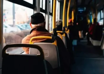 Azərbaycanda avtobusda DƏHŞƏT: Kişi ÖLDÜ