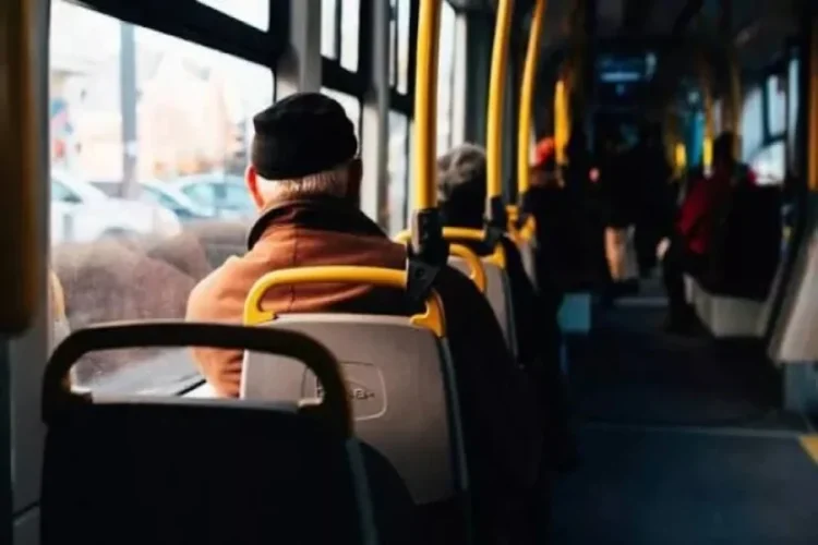 Azərbaycanda avtobusda DƏHŞƏT: Kişi ÖLDÜ