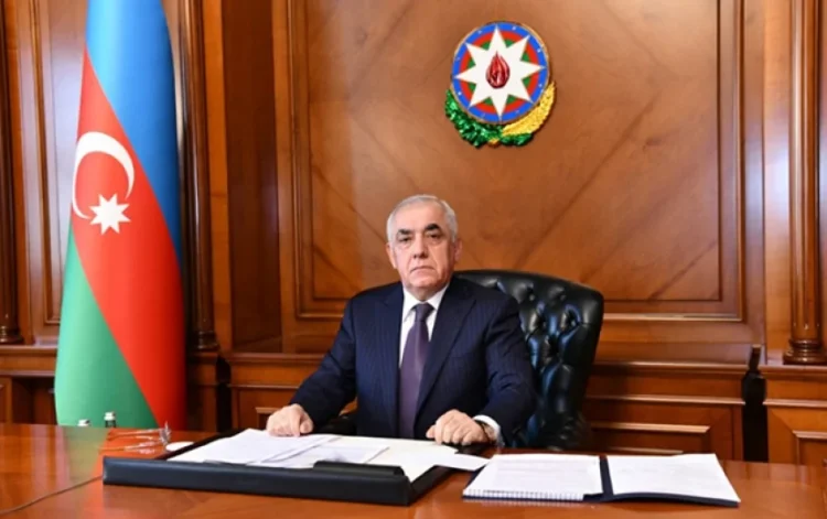 Baş nazir parklanma ilə bağlı QƏRAR İMZALADI