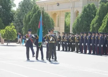 Müdafiə Nazirliyi MƏLUMAT YAYDI