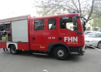 Paytaxtda güclü YANĞIN
