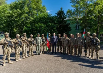 Müdafiə Nazirliyi MƏLUMAT YAYDI