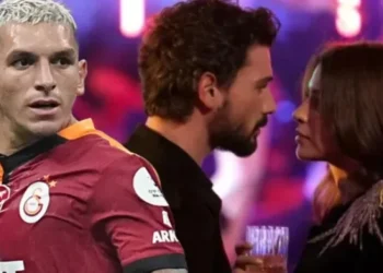 Tanınmış aktrisa sevgilisinə XƏYANƏT ETDİ- FOTO