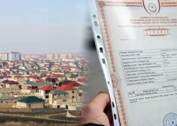 Evinin çıxarışı olmayan şəxslərə ŞAD XƏBƏR