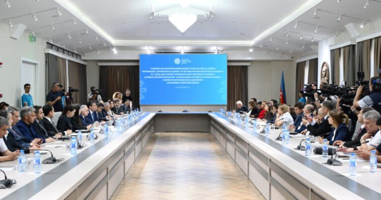 MEDİA yeni qanun layihəsinin ictimai müzakirəsini keçirdi