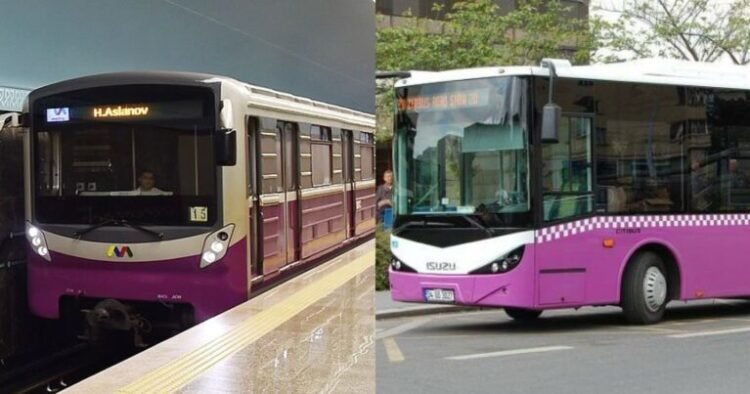 Bu şəxslər metro və avtobuslarda pulsuz gedə bilər – Gözlənilən qərar
