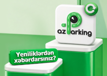 AzParking-də YENİLİK