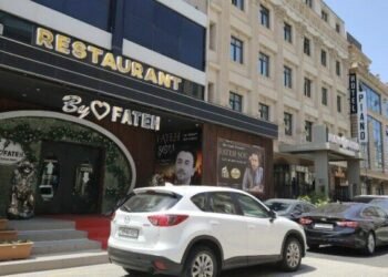 Aqşin Fatehin restoranı bağlandı