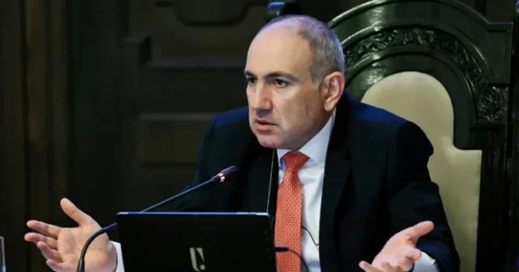 TƏCİLİ: Paşinyan hiddətləndi, onu da həbs etdirdi