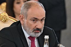 Rusiyadan seçki öncəsi Paşinyanla bağlı ŞOK PAYLAŞIM