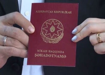 Oteldə qalmaq üçün nikah şəhadətnaməsi tələb oluna bilərmi?